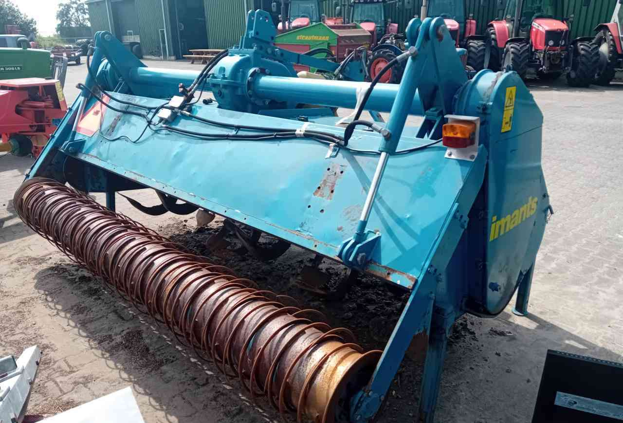 Imants 45SP290DRH *Defect* - Soil tillage equipment: picture 3 Imants 45SP290DRH *Defect* - Soil tillage equipment: picture 3