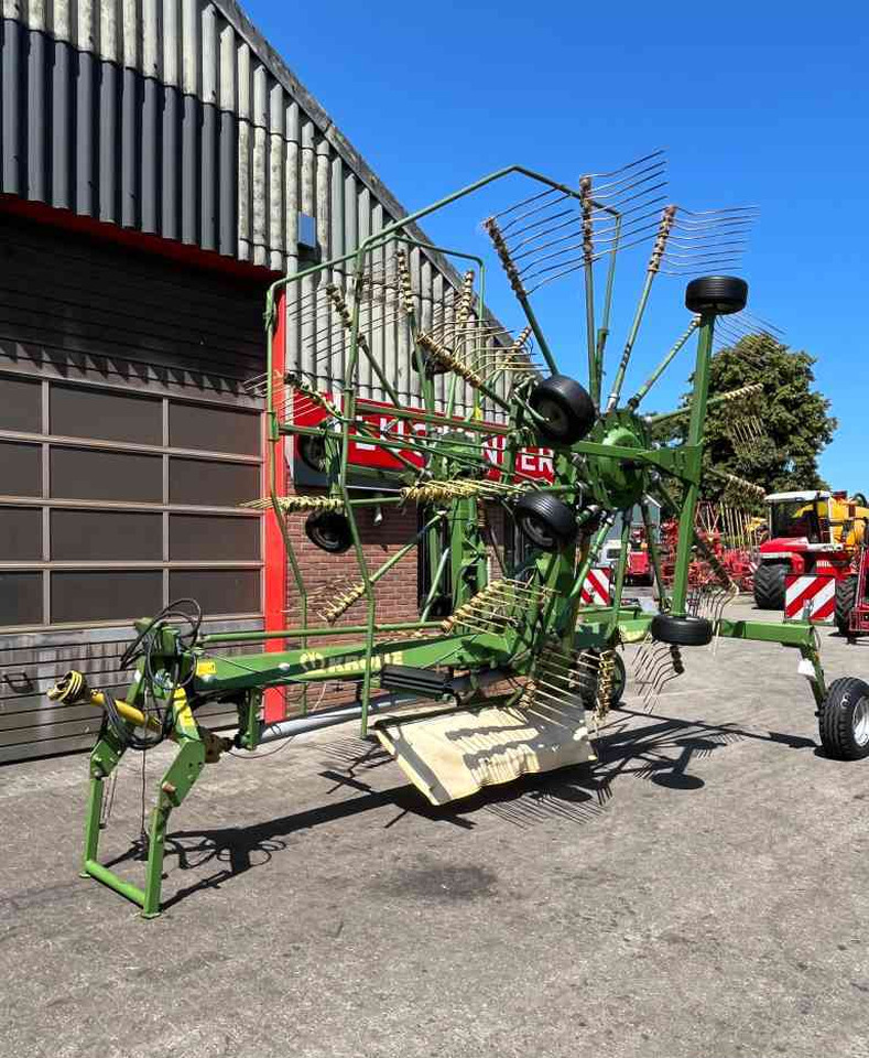 Krone Swadro 900 zwadhark weidebouwmachines - Tedder/ Rake: picture 1 Krone Swadro 900 zwadhark weidebouwmachines - Tedder/ Rake: picture 1
