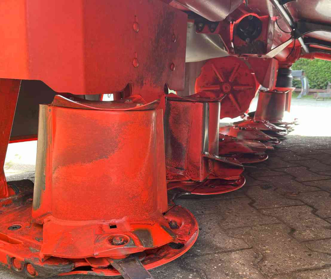 Kuhn GMD3123F-FF frontmaaier weidebouwmachines - Mower: picture 5 Kuhn GMD3123F-FF frontmaaier weidebouwmachines - Mower: picture 5