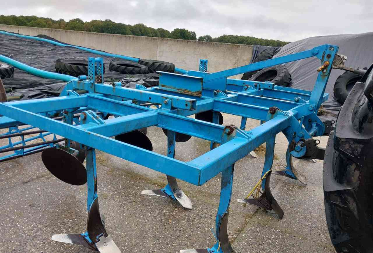 Lemken Smaragd, Cultivator, Vleugelschaar, Grondbewerking - Cultivator: picture 2 Lemken Smaragd, Cultivator, Vleugelschaar, Grondbewerking - Cultivator: picture 2