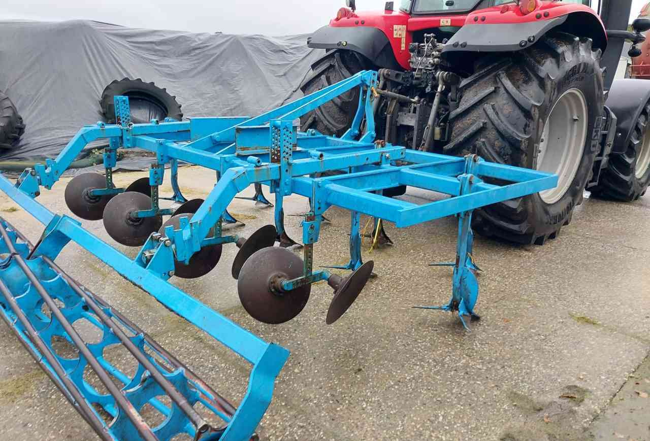 Lemken Smaragd, Cultivator, Vleugelschaar, Grondbewerking - Cultivator: picture 3 Lemken Smaragd, Cultivator, Vleugelschaar, Grondbewerking - Cultivator: picture 3