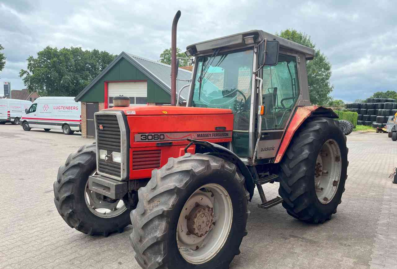 Massey Ferguson 3080 Speedshift Tractoren - Farm tractor: picture 3 Massey Ferguson 3080 Speedshift Tractoren - Farm tractor: picture 3