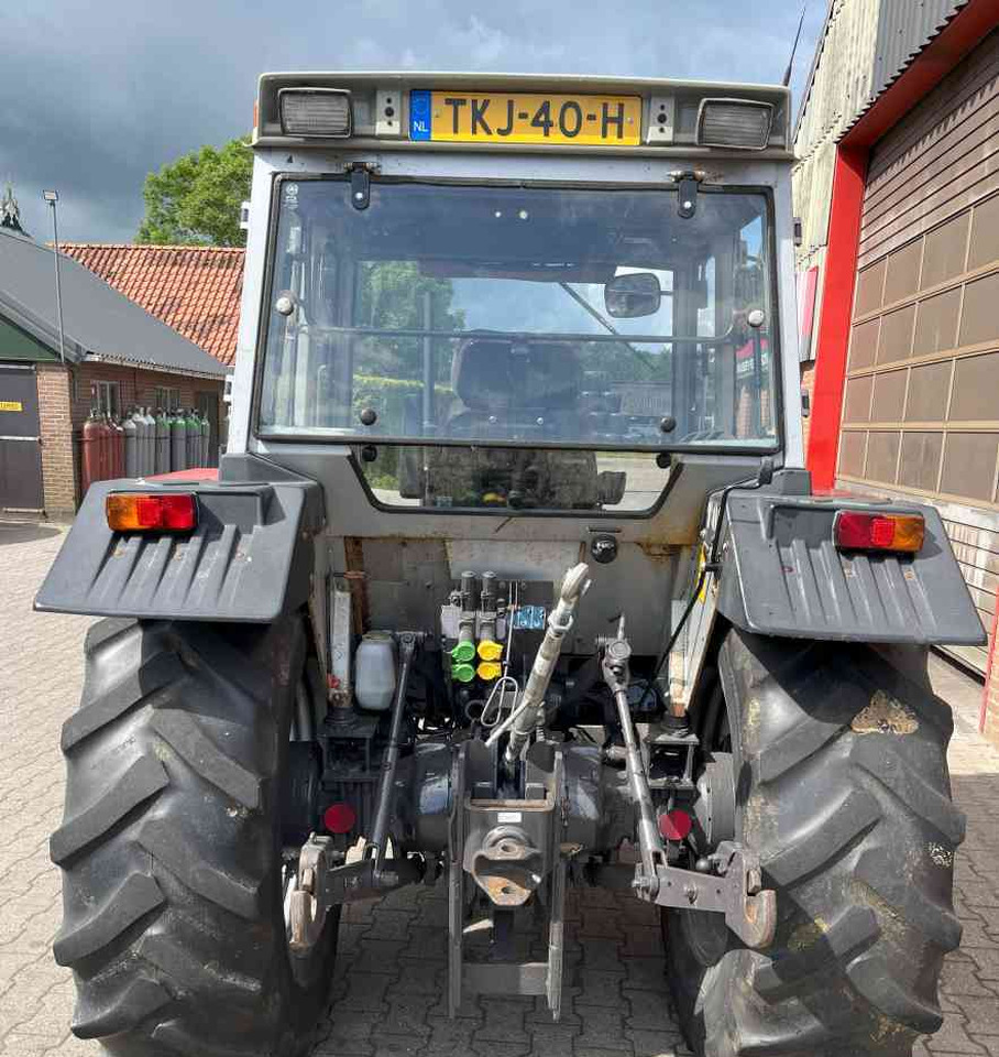 Massey Ferguson 352 Turbo Tractoren. - Farm tractor: picture 5 Massey Ferguson 352 Turbo Tractoren. - Farm tractor: picture 5