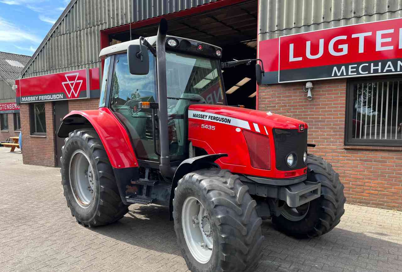 Massey Ferguson 5435 Dyna-4 Tractoren - Farm tractor: picture 2 Massey Ferguson 5435 Dyna-4 Tractoren - Farm tractor: picture 2