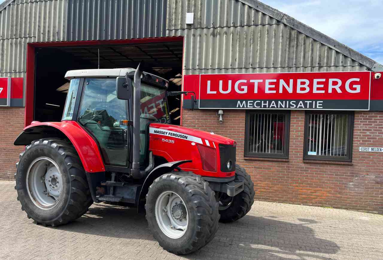 Massey Ferguson 5435 Dyna-4 Tractoren - Farm tractor: picture 1 Massey Ferguson 5435 Dyna-4 Tractoren - Farm tractor: picture 1