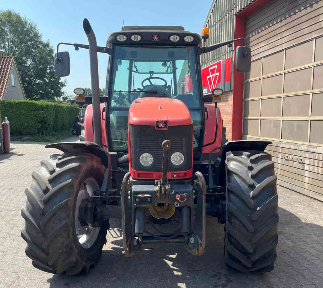 Massey Ferguson 6455 Tier-3 Dyna-6 Tractoren - Farm tractor: picture 4 Massey Ferguson 6455 Tier-3 Dyna-6 Tractoren - Farm tractor: picture 4