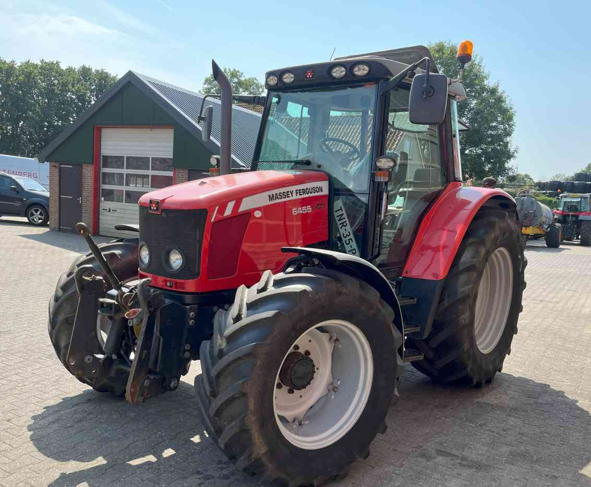 Massey Ferguson 6455 Tier-3 Dyna-6 Tractoren - Farm tractor: picture 3 Massey Ferguson 6455 Tier-3 Dyna-6 Tractoren - Farm tractor: picture 3