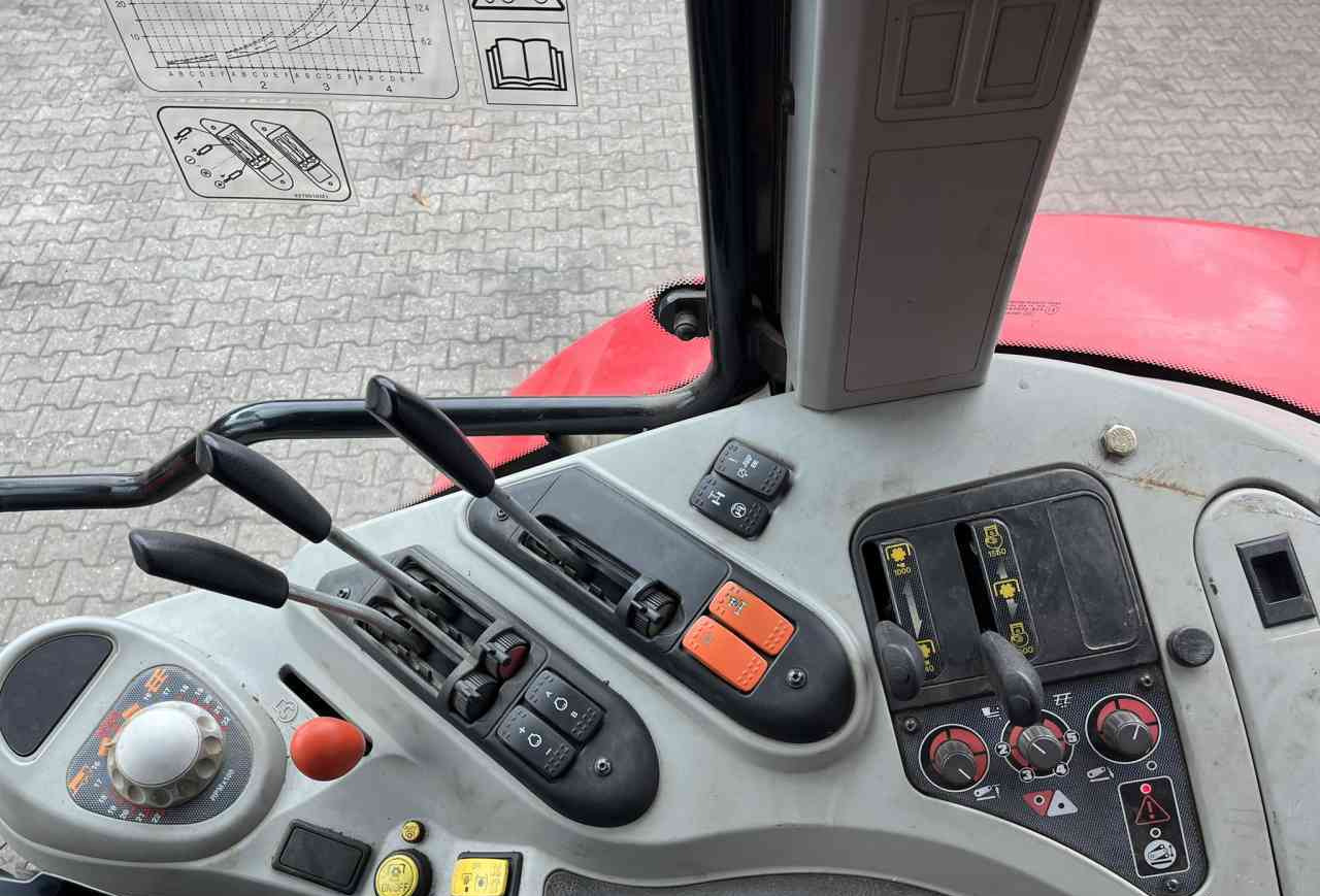 Farm tractor Massey Ferguson 6465 Dyna-6 Tractoren: picture 6 Farm tractor Massey Ferguson 6465 Dyna-6 Tractoren: picture 6