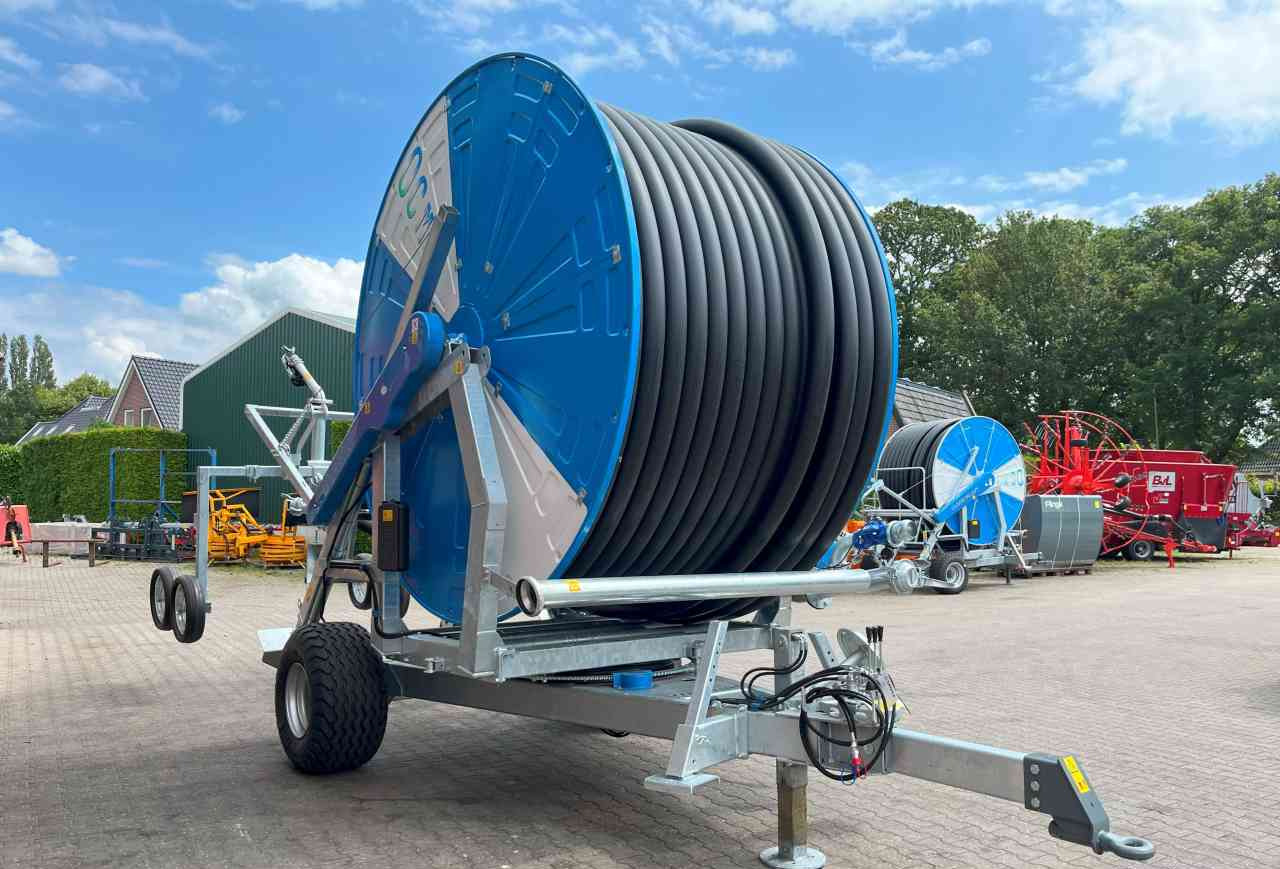 Ocmis VR5 110-400 beregeningshaspel *Verkocht/sold* - Irrigation system: picture 3 Ocmis VR5 110-400 beregeningshaspel *Verkocht/sold* - Irrigation system: picture 3
