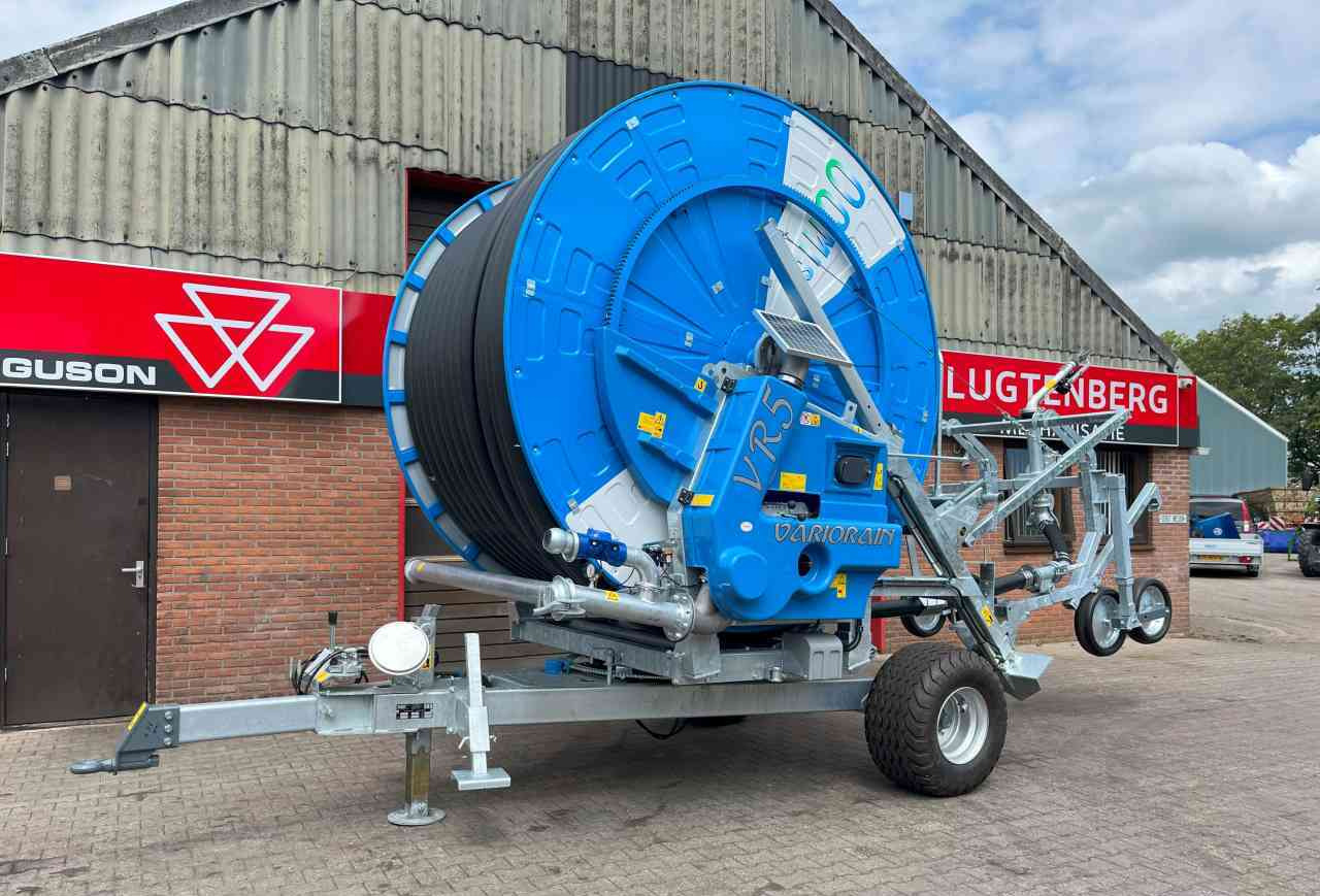 Ocmis VR5 110-400 beregeningshaspel *Verkocht/sold* - Irrigation system: picture 2 Ocmis VR5 110-400 beregeningshaspel *Verkocht/sold* - Irrigation system: picture 2