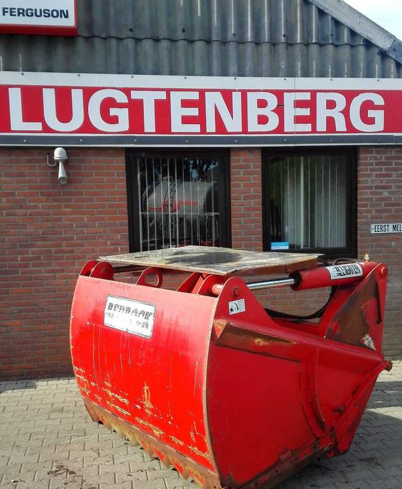Redrock Alligator 180 Voermachines - Silage equipment: picture 1 Redrock Alligator 180 Voermachines - Silage equipment: picture 1