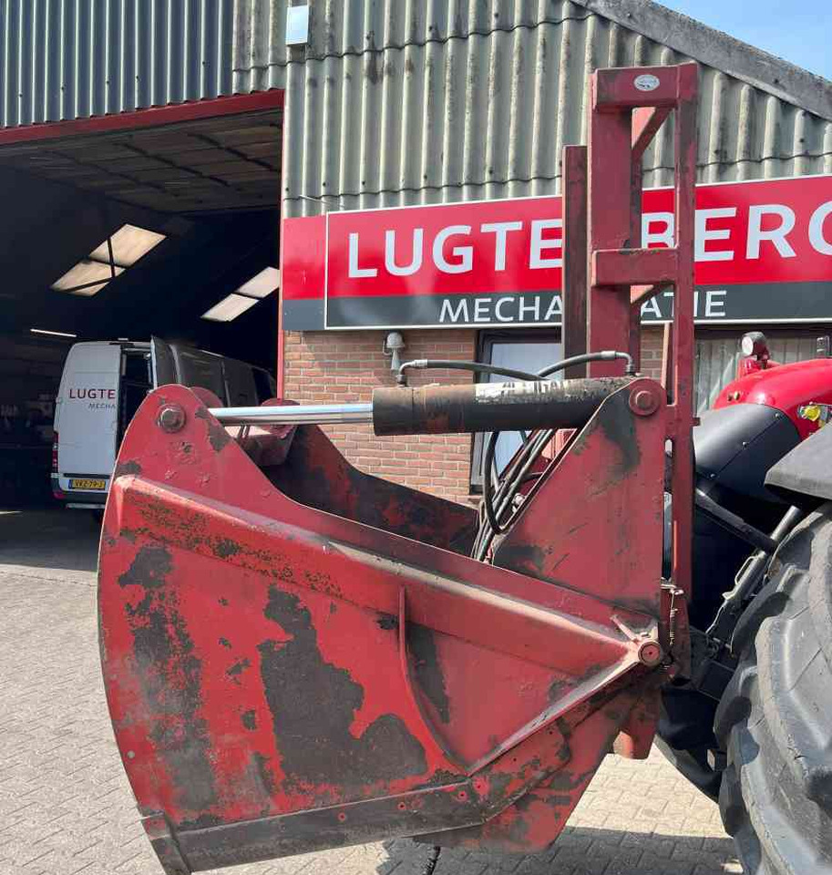 Redrock Kuilhapper hefmast voermachines - Silage equipment: picture 2 Redrock Kuilhapper hefmast voermachines - Silage equipment: picture 2