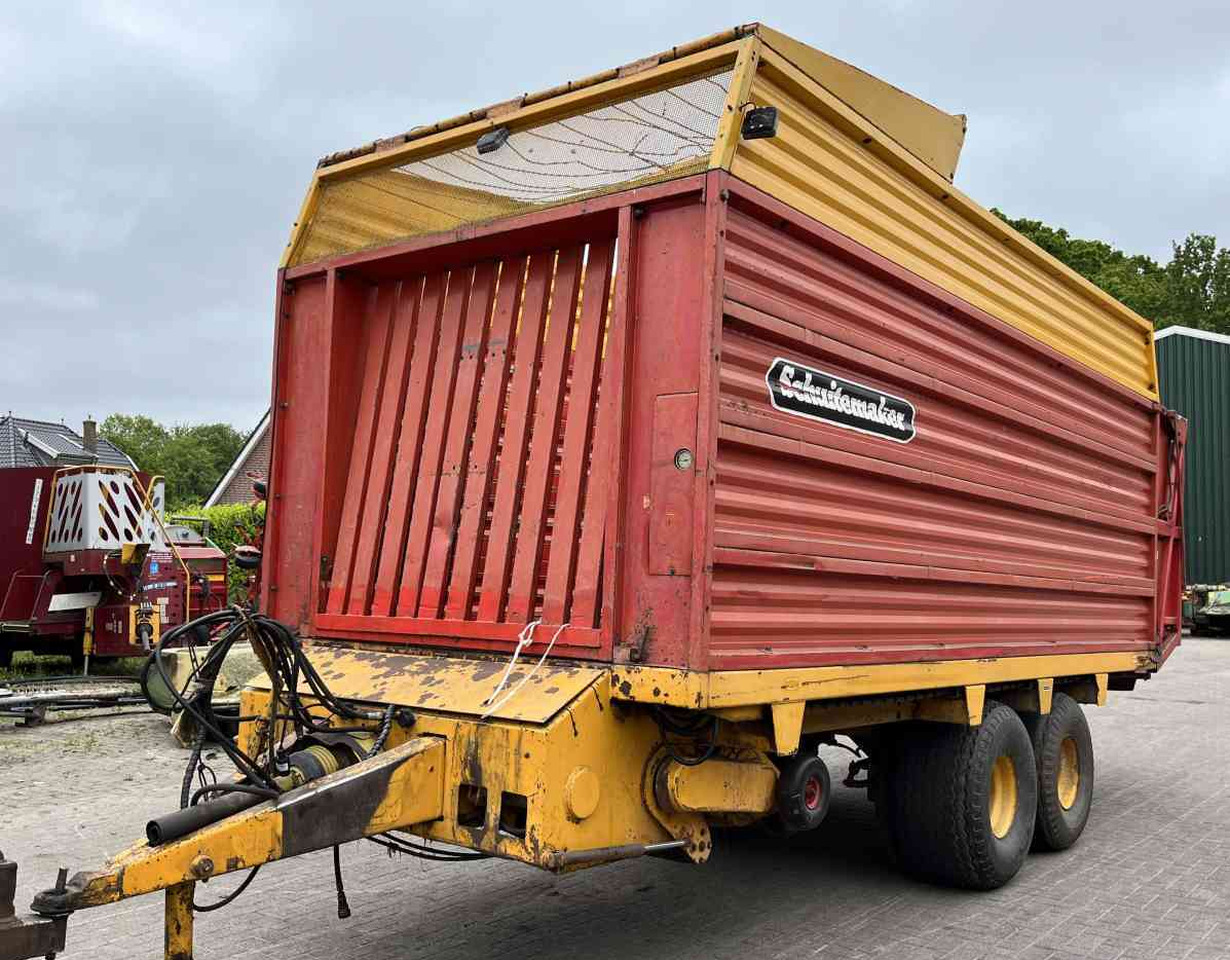 Schuitemaker Rapide 100 Ladewagen/Opraapwagen Weidebouwmachines - Self-loading wagon: picture 2 Schuitemaker Rapide 100 Ladewagen/Opraapwagen Weidebouwmachines - Self-loading wagon: picture 2