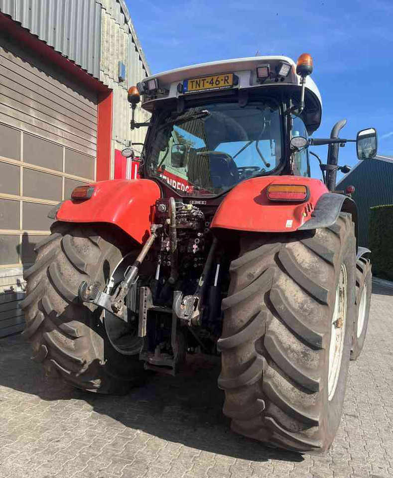 Steyr CVT 6230 Tractoren - Farm tractor: picture 4 Steyr CVT 6230 Tractoren - Farm tractor: picture 4