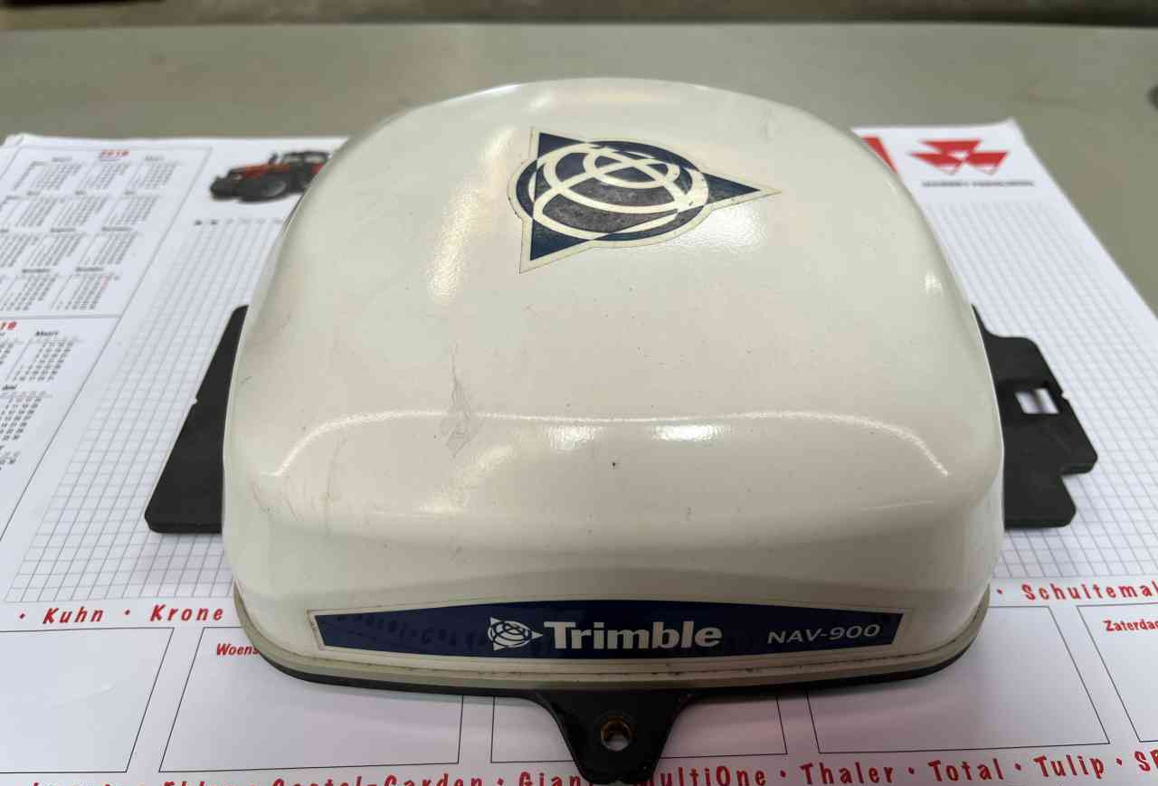Trimble GFX 750 GPS systeem tractoren - Navigation system for Agricultural machinery: picture 3 Trimble GFX 750 GPS systeem tractoren - Navigation system for Agricultural machinery: picture 3