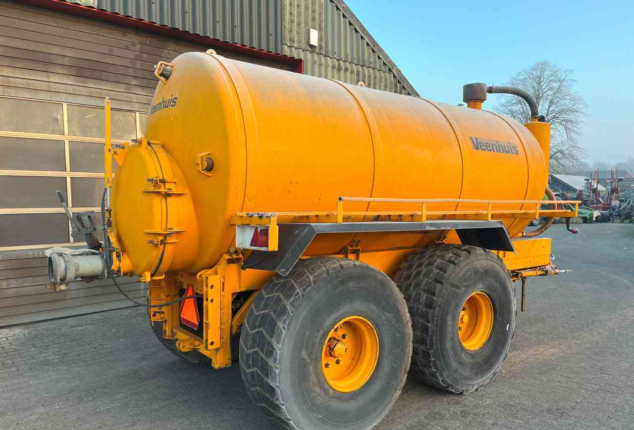 Veenhuis 10000 liter tank mestverwerking - Slurry tanker: picture 4 Veenhuis 10000 liter tank mestverwerking - Slurry tanker: picture 4