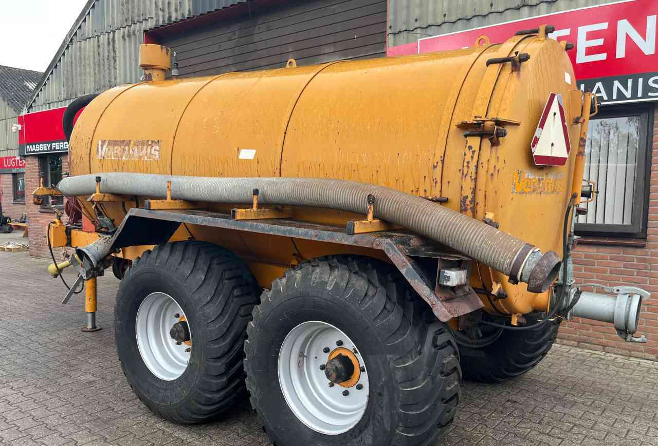 Veenhuis 8000 liter tank mestverwerking tank watertank - Slurry tanker: picture 2 Veenhuis 8000 liter tank mestverwerking tank watertank - Slurry tanker: picture 2