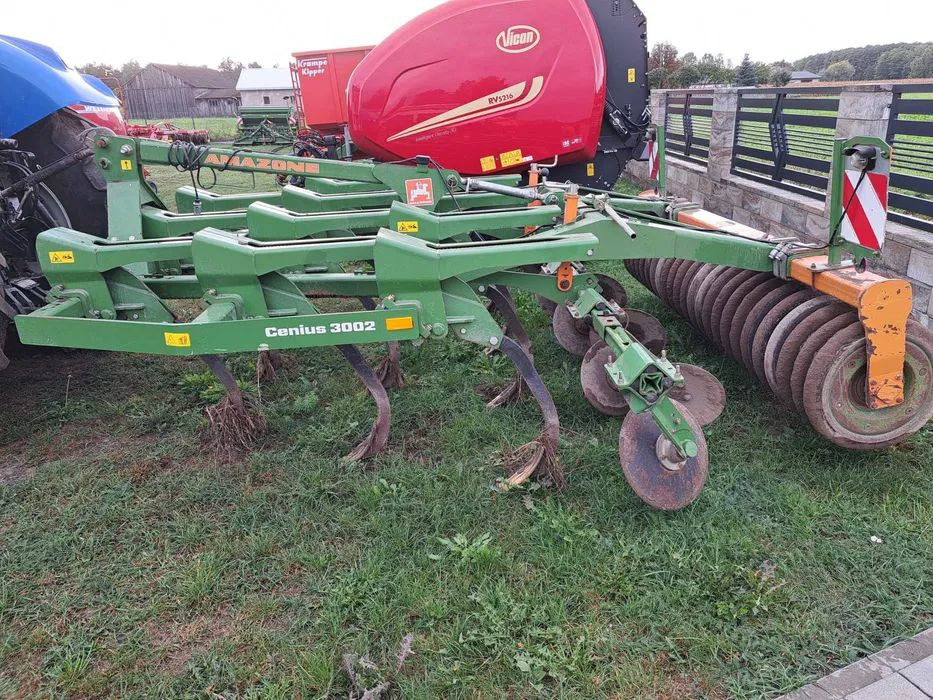 Amazone Cenius 3002 agregat bezorkowy - Cultivator: picture 2 Amazone Cenius 3002 agregat bezorkowy - Cultivator: picture 2