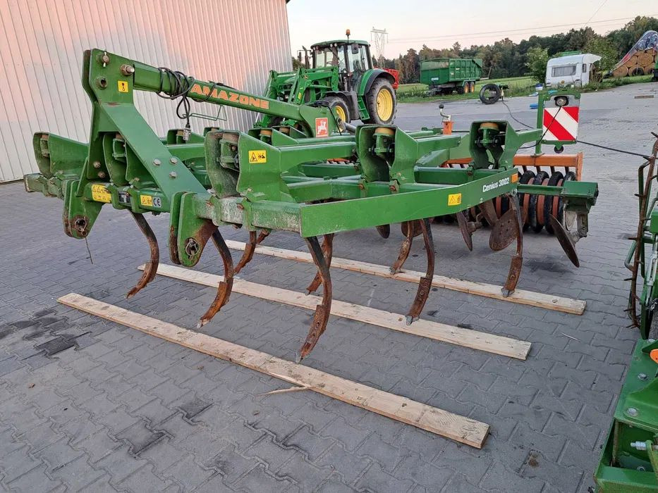 Amazone Cenius 3002 agregat bezorkowy - Cultivator: picture 5 Amazone Cenius 3002 agregat bezorkowy - Cultivator: picture 5