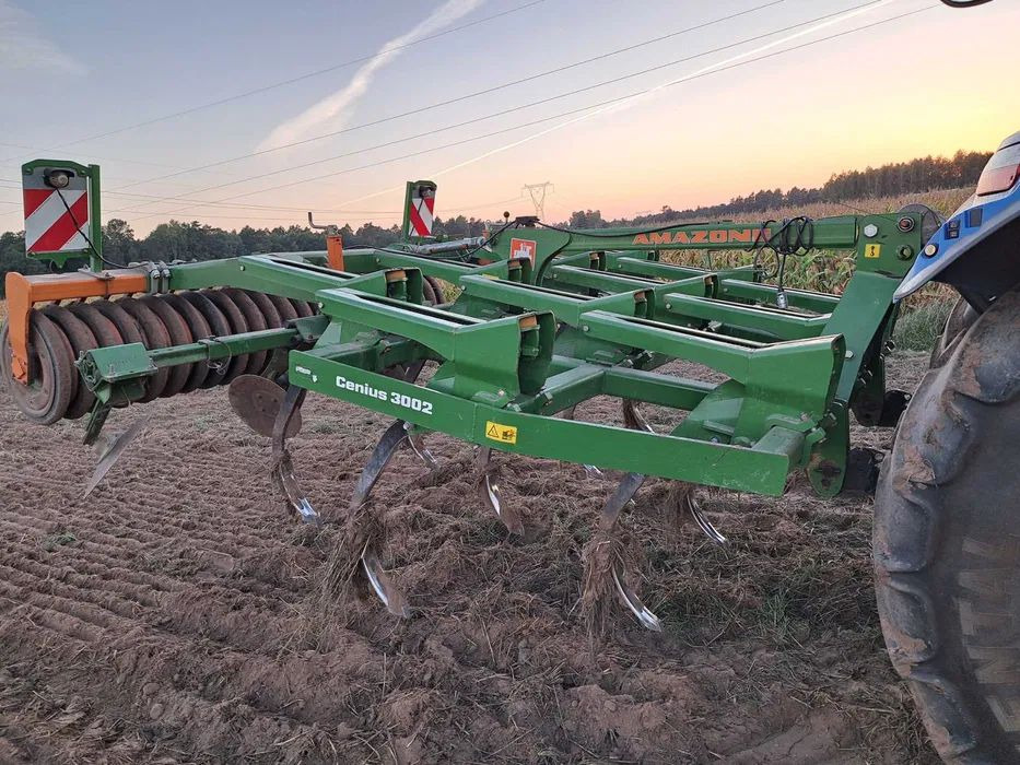 Amazone Cenius 3002 agregat bezorkowy - Cultivator: picture 4 Amazone Cenius 3002 agregat bezorkowy - Cultivator: picture 4