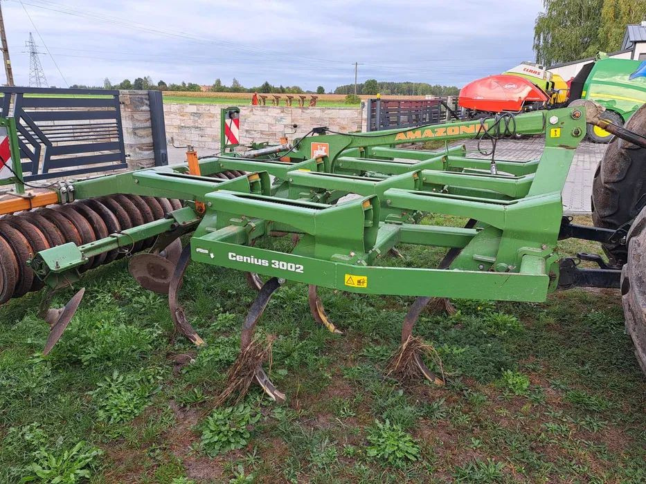 Amazone Cenius 3002 agregat bezorkowy - Cultivator: picture 3 Amazone Cenius 3002 agregat bezorkowy - Cultivator: picture 3