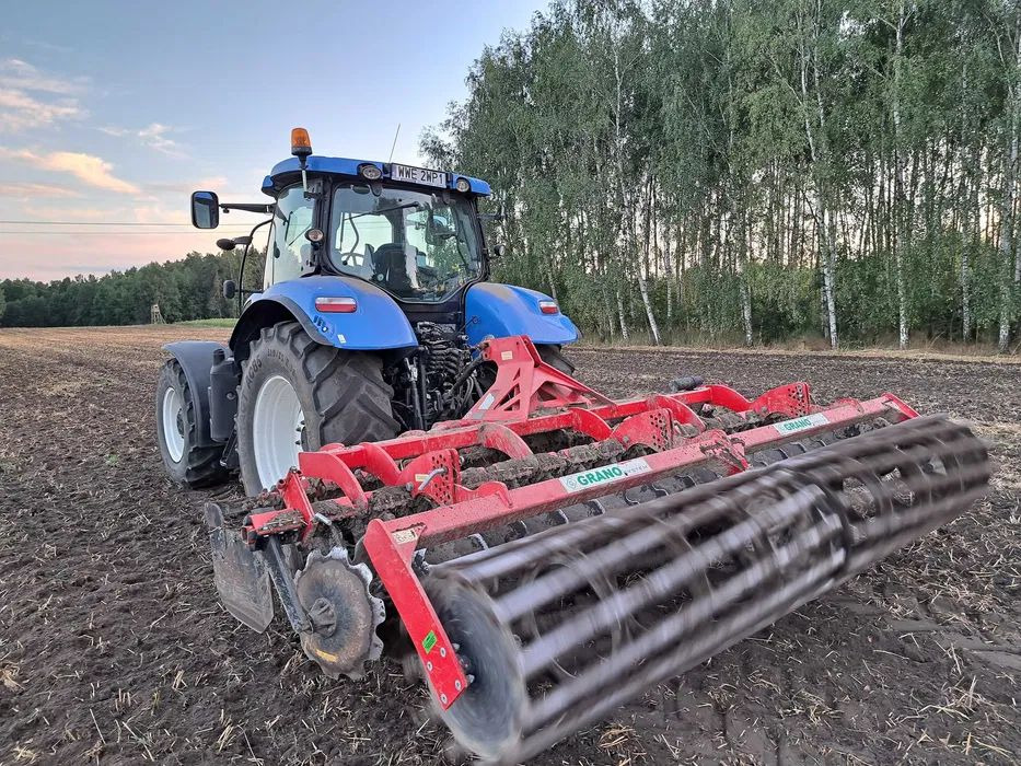 Ciągnik New Holland T7 200 RANGE COMMAND - Farm tractor: picture 5 Ciągnik New Holland T7 200 RANGE COMMAND - Farm tractor: picture 5