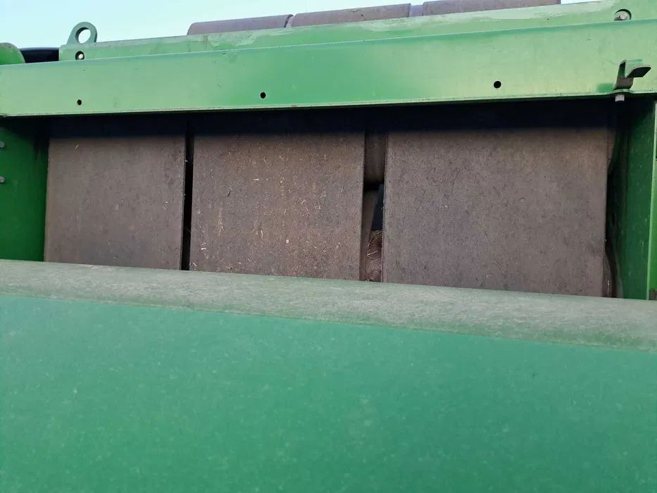 Round baler Mchale V660: picture 6