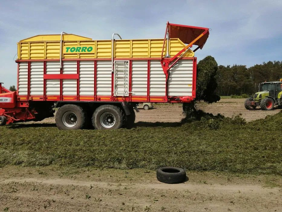 Pottinger TORRO 570 - Self-loading wagon: picture 3 Pottinger TORRO 570 - Self-loading wagon: picture 3