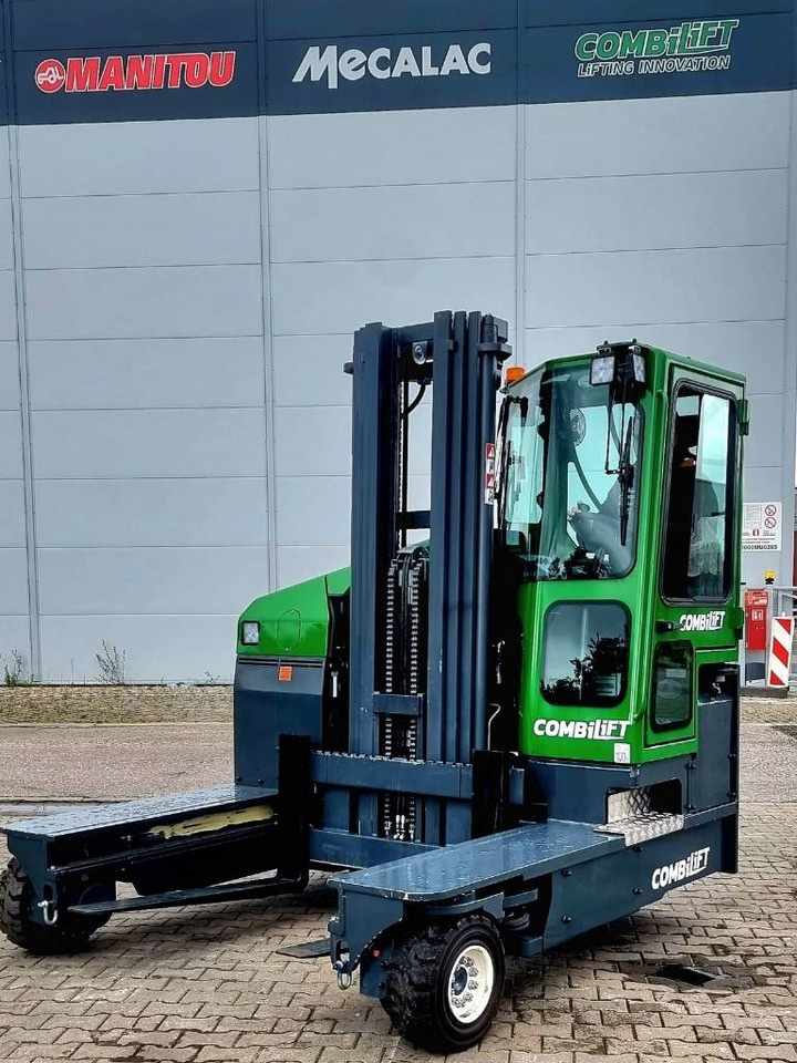 4-way reach truck Combilift C 4000 MK4 DIESEL: picture 7