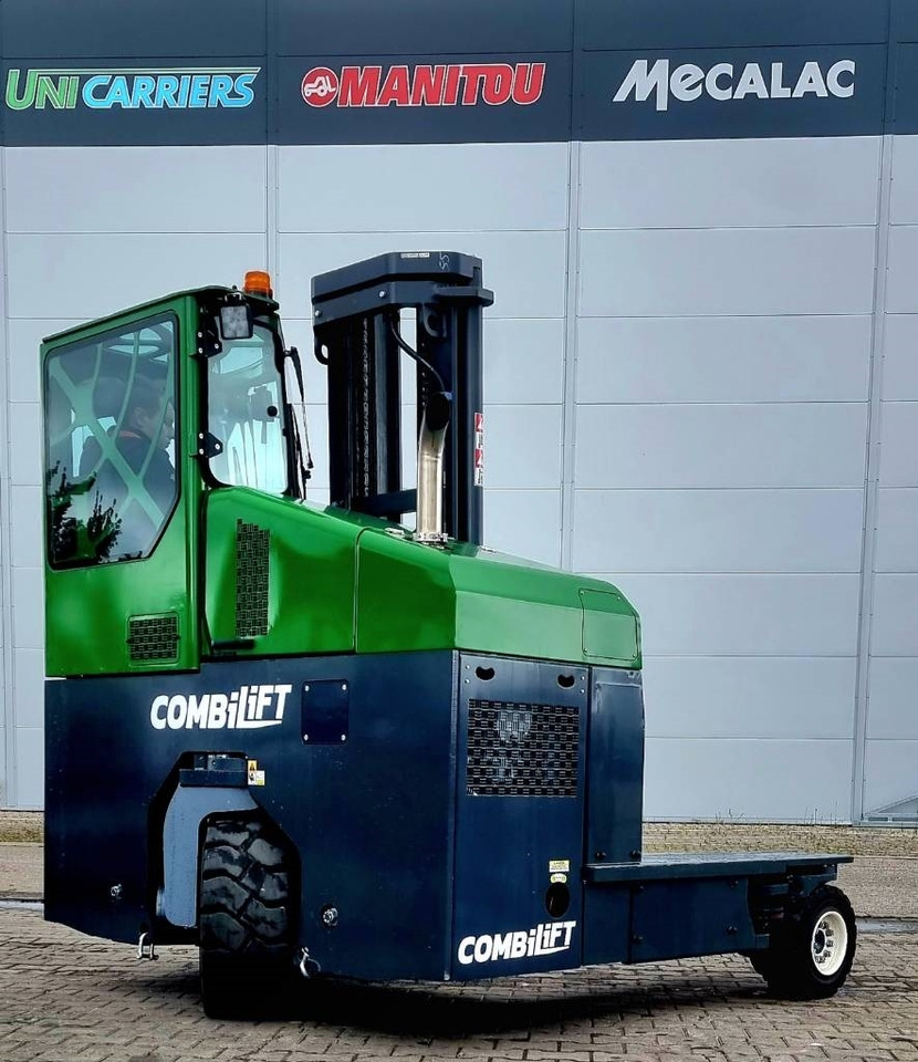 4-way reach truck Combilift C 4000 MK4 DIESEL: picture 10