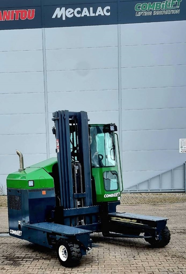 4-way reach truck Combilift C 4000 MK4 DIESEL: picture 12