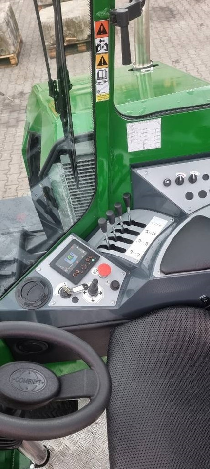 4-way reach truck Combilift C 4000 MK4 DIESEL: picture 15