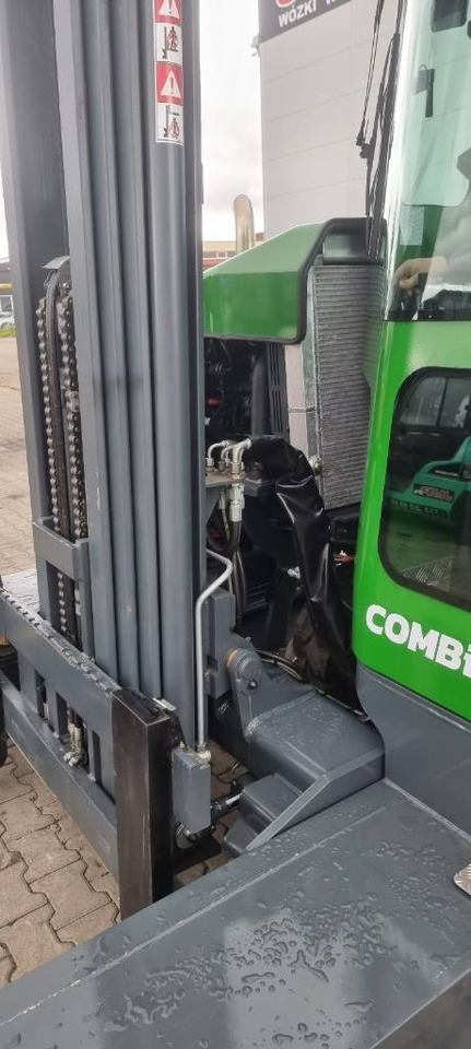 4-way reach truck Combilift C 4000 MK4 DIESEL: picture 11