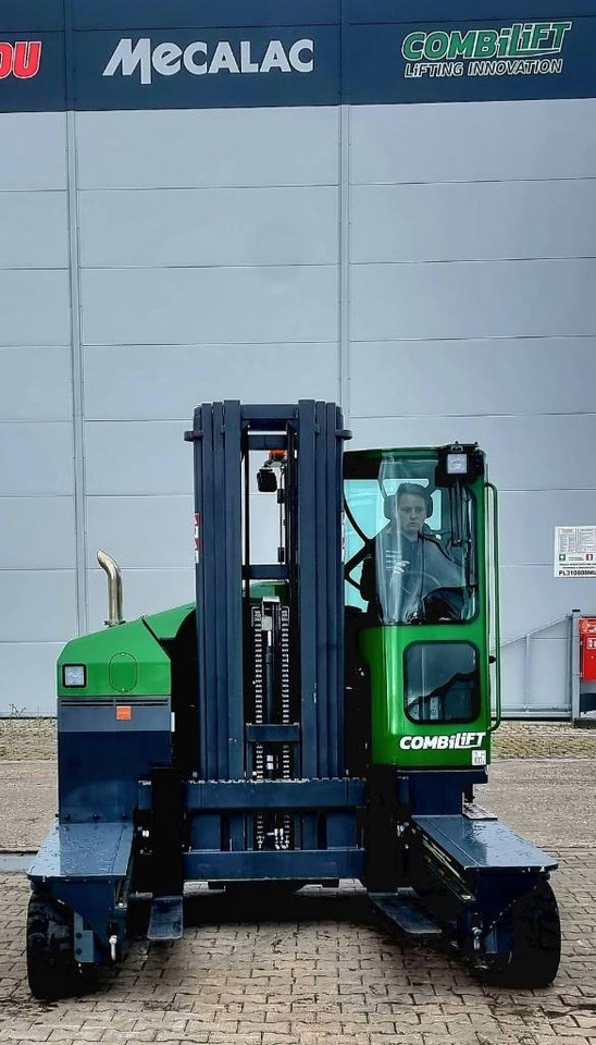 4-way reach truck Combilift C 4000 MK4 DIESEL: picture 6