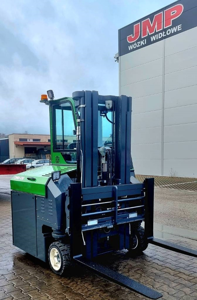 Combilift CBE 2500 - 4-way reach truck: picture 5 Combilift CBE 2500 - 4-way reach truck: picture 5
