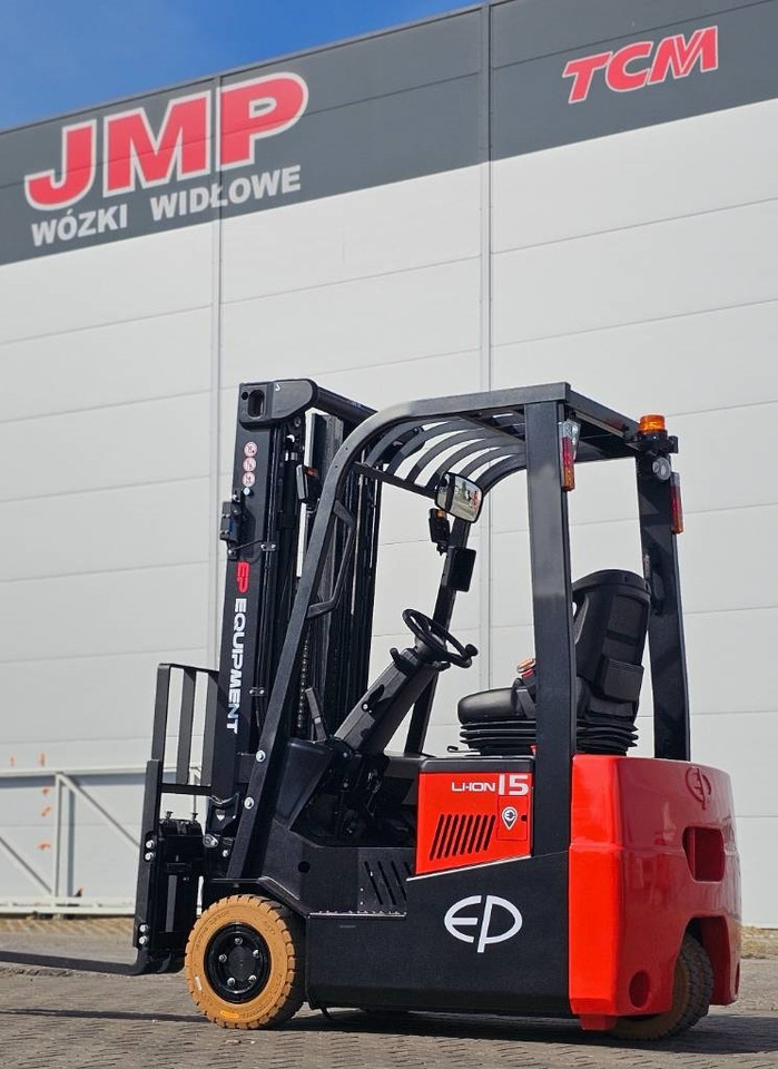 EP CPD 15 TVL - Electric forklift: picture 1 EP CPD 15 TVL - Electric forklift: picture 1