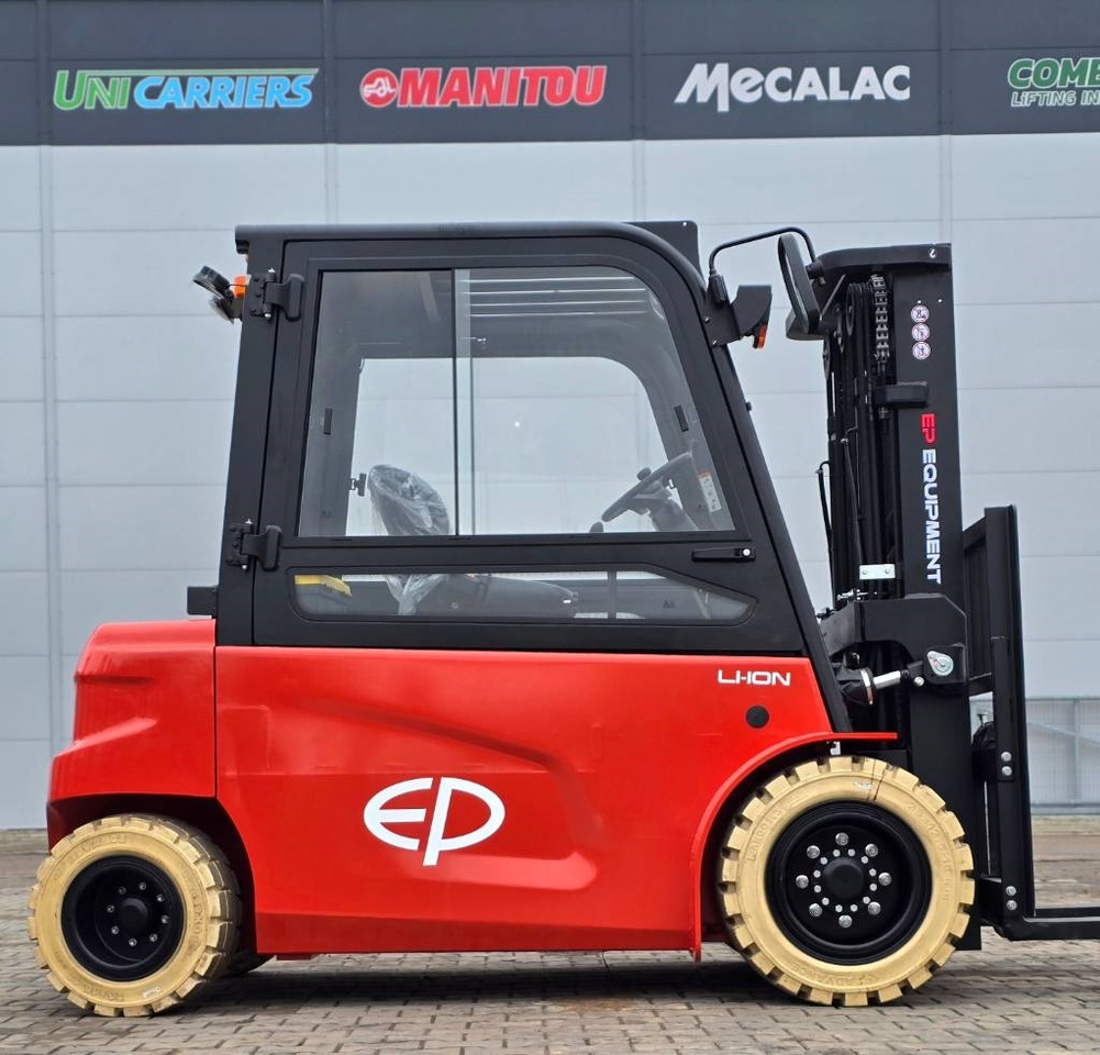 New Electric forklift EP CPD 50 L1 Li-Ion: picture 9