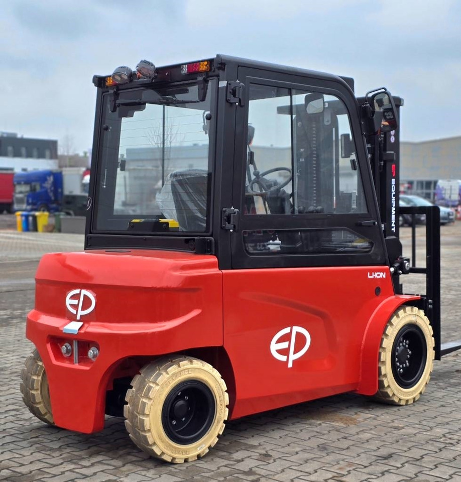 New Electric forklift EP CPD 50 L1 Li-Ion: picture 11