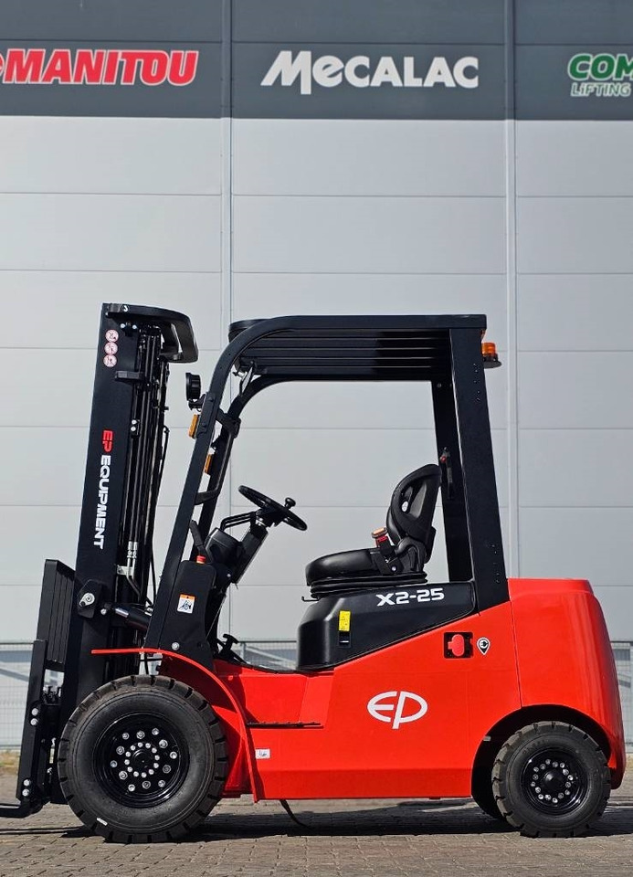 EP EFL 252 X LI-ON - Electric forklift: picture 4 EP EFL 252 X LI-ON - Electric forklift: picture 4