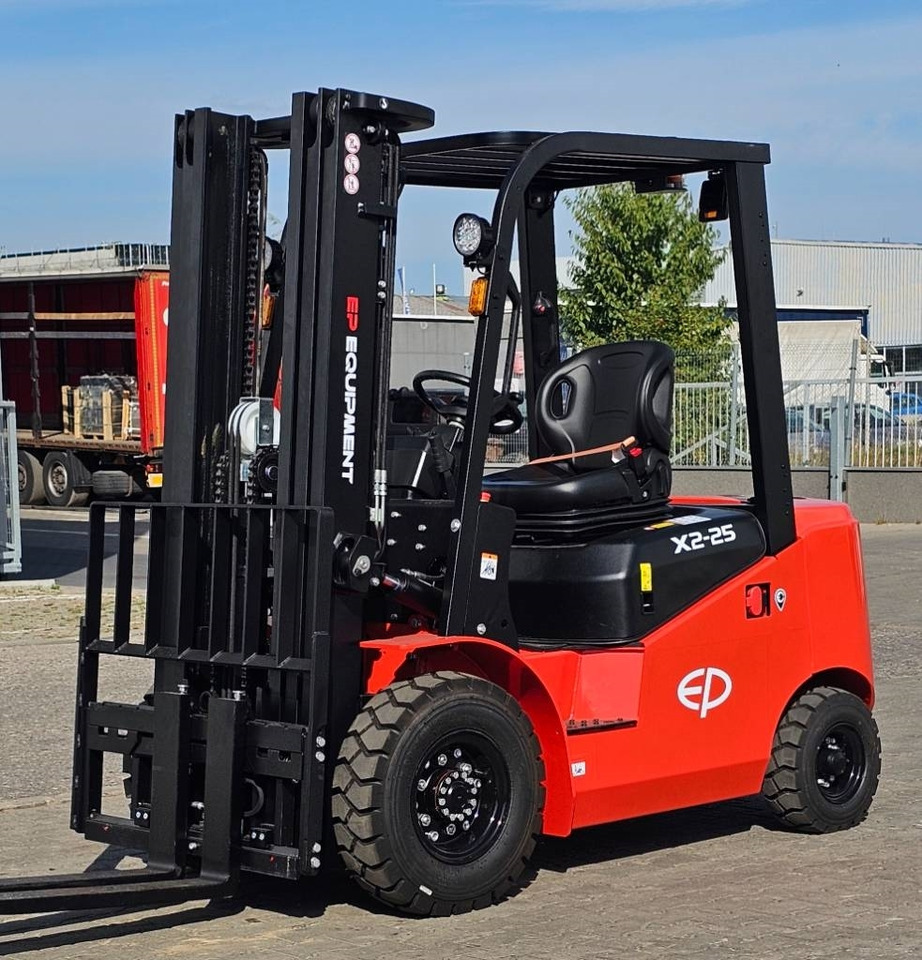 EP EFL 252 X LI-ON - Electric forklift: picture 5 EP EFL 252 X LI-ON - Electric forklift: picture 5