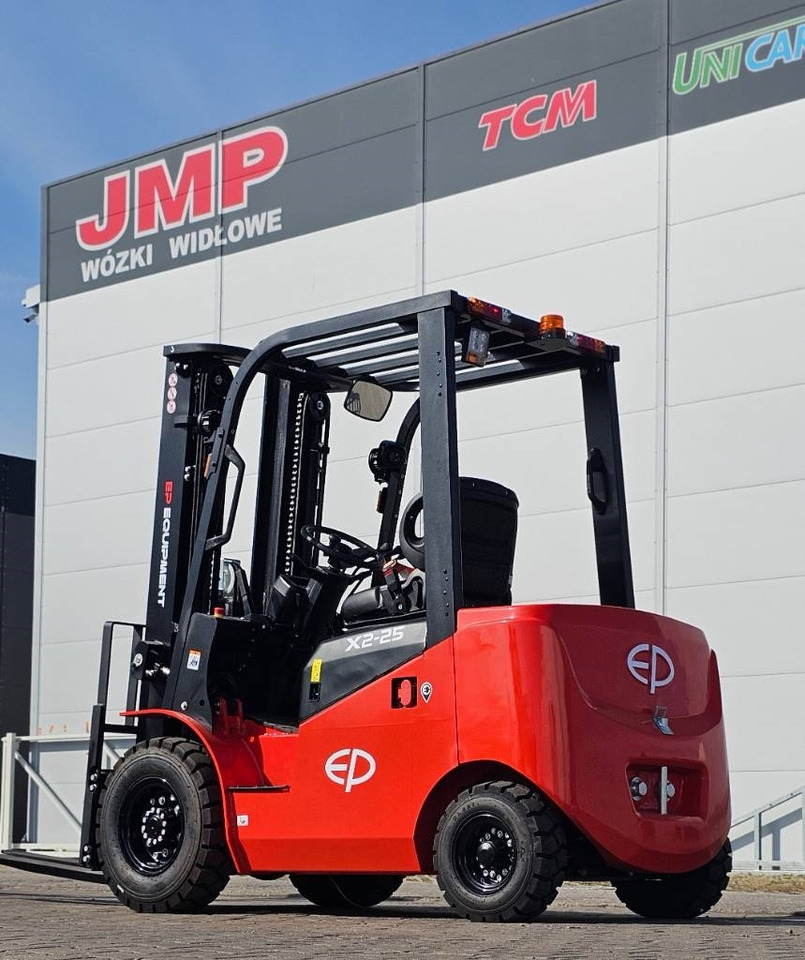 EP EFL 252 X LI-ON - Electric forklift: picture 2 EP EFL 252 X LI-ON - Electric forklift: picture 2