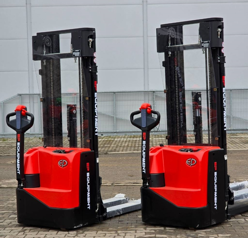 EP WSA 161 Li-ION - Reach truck: picture 1 EP WSA 161 Li-ION - Reach truck: picture 1