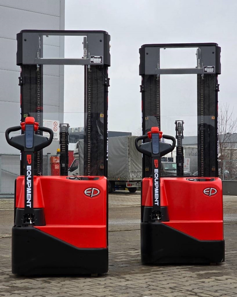 EP WSA 161 Li-ION - Reach truck: picture 5 EP WSA 161 Li-ION - Reach truck: picture 5