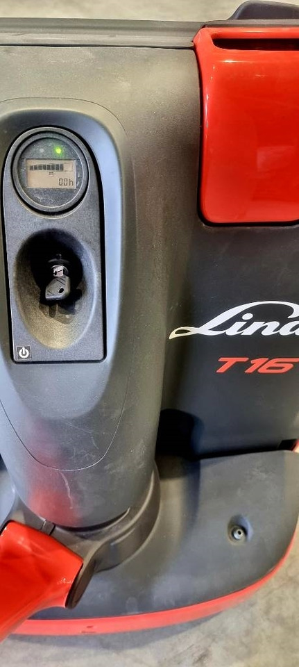 Linde T 16 UNUSED  leasing Linde T 16 UNUSED: picture 6