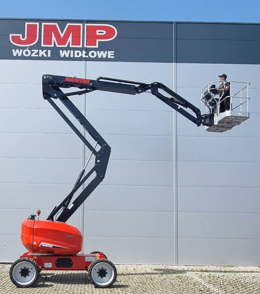 Manitou 180 ATJ RC 4RD ST5 S2 LIKE NEW - Articulated boom: picture 2 Manitou 180 ATJ RC 4RD ST5 S2 LIKE NEW - Articulated boom: picture 2