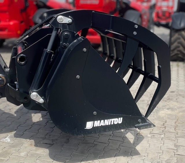 Manitou CBG 1850 DA MS - Silage equipment: picture 1 Manitou CBG 1850 DA MS - Silage equipment: picture 1