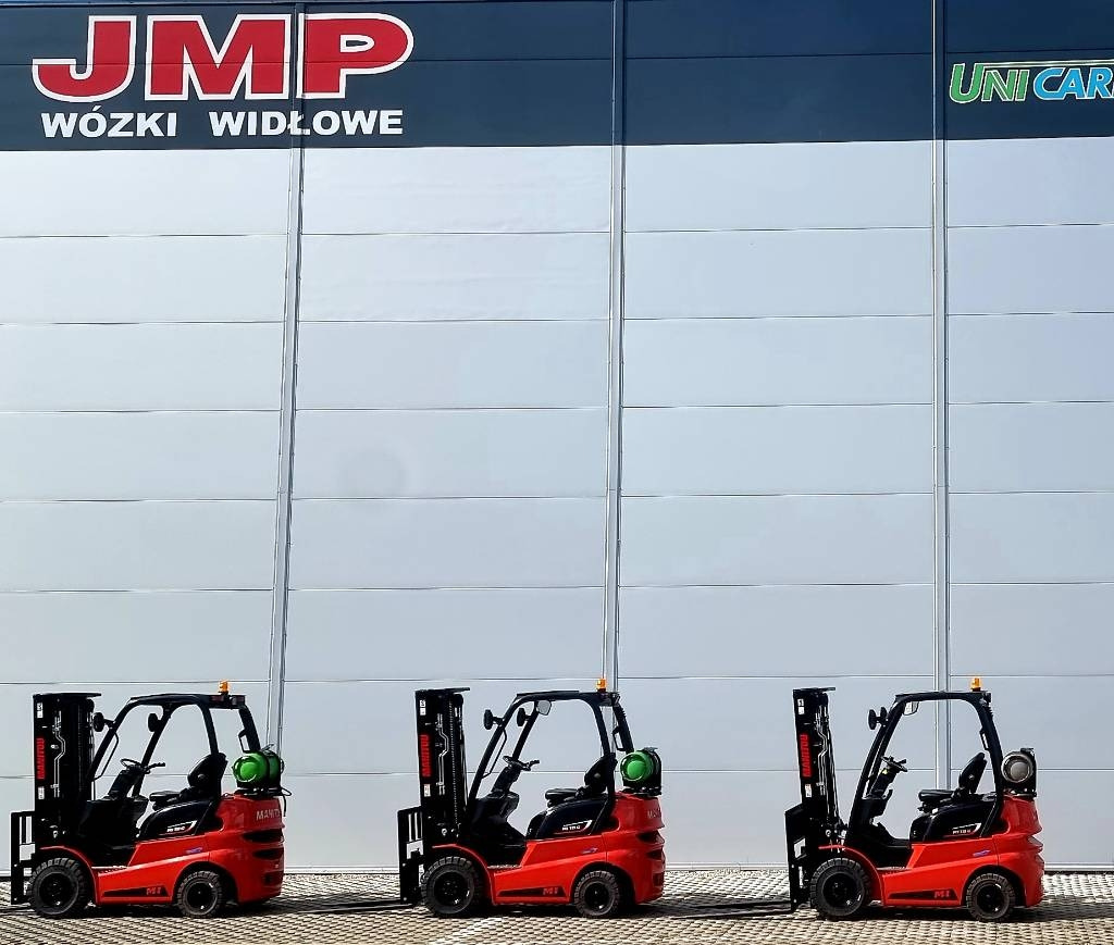 Manitou MI 18 G NEW TRIPLEX 4700mm - LPG forklift: picture 5 Manitou MI 18 G NEW TRIPLEX 4700mm - LPG forklift: picture 5