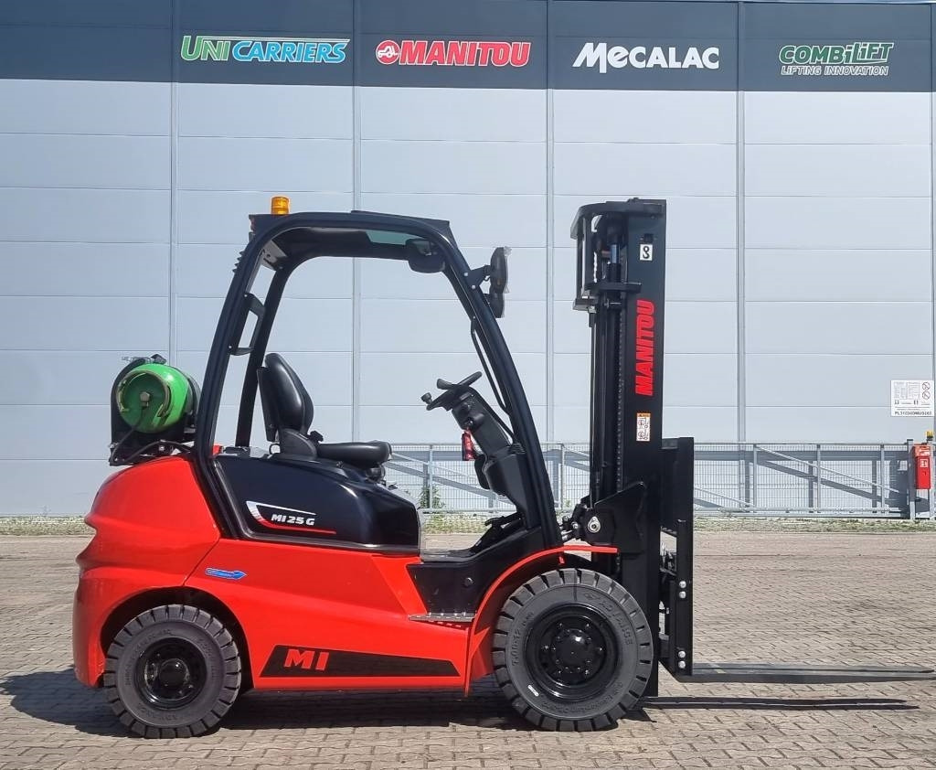 Manitou MI 25 G UNUSED SALE !! - LPG forklift: picture 3 Manitou MI 25 G UNUSED SALE !! - LPG forklift: picture 3