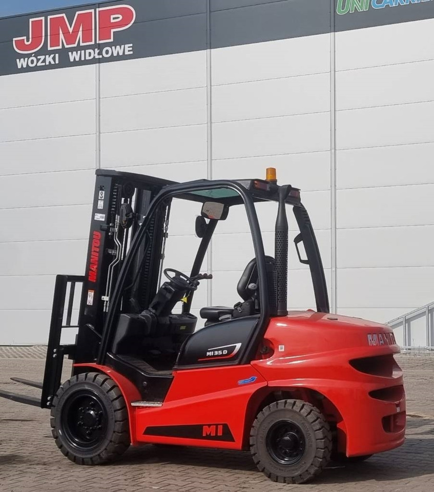 Manitou MI 35 D UNUSED - Diesel forklift: picture 4 Manitou MI 35 D UNUSED - Diesel forklift: picture 4
