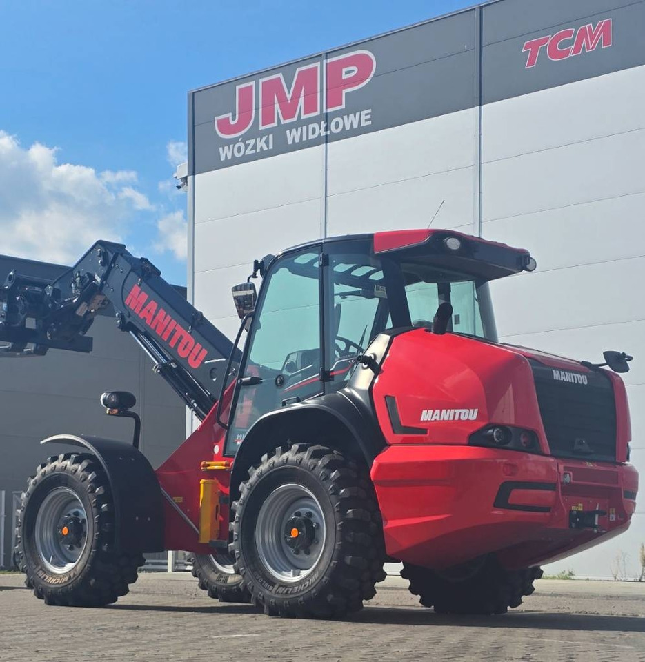 Manitou MLA 533 145 V+ BRAND NEW - Compact loader: picture 1 Manitou MLA 533 145 V+ BRAND NEW - Compact loader: picture 1